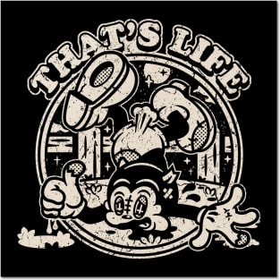 That's Life Posters and Art